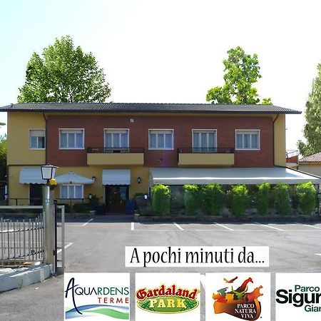 Hotel Le Colline Del Garda à Bussolengo Extérieur photo