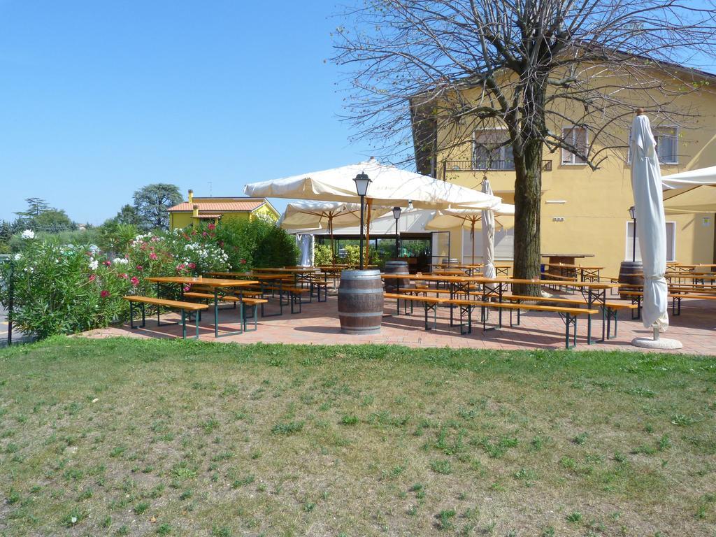 Hotel Le Colline Del Garda à Bussolengo Extérieur photo