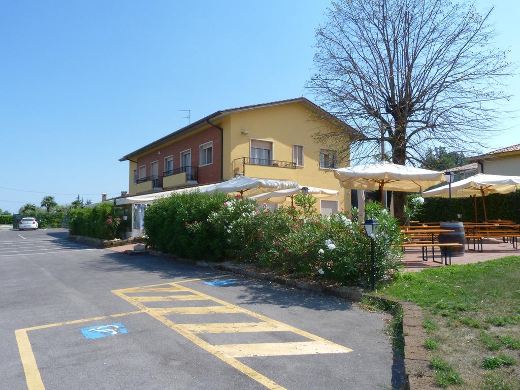 Hotel Le Colline Del Garda à Bussolengo Extérieur photo