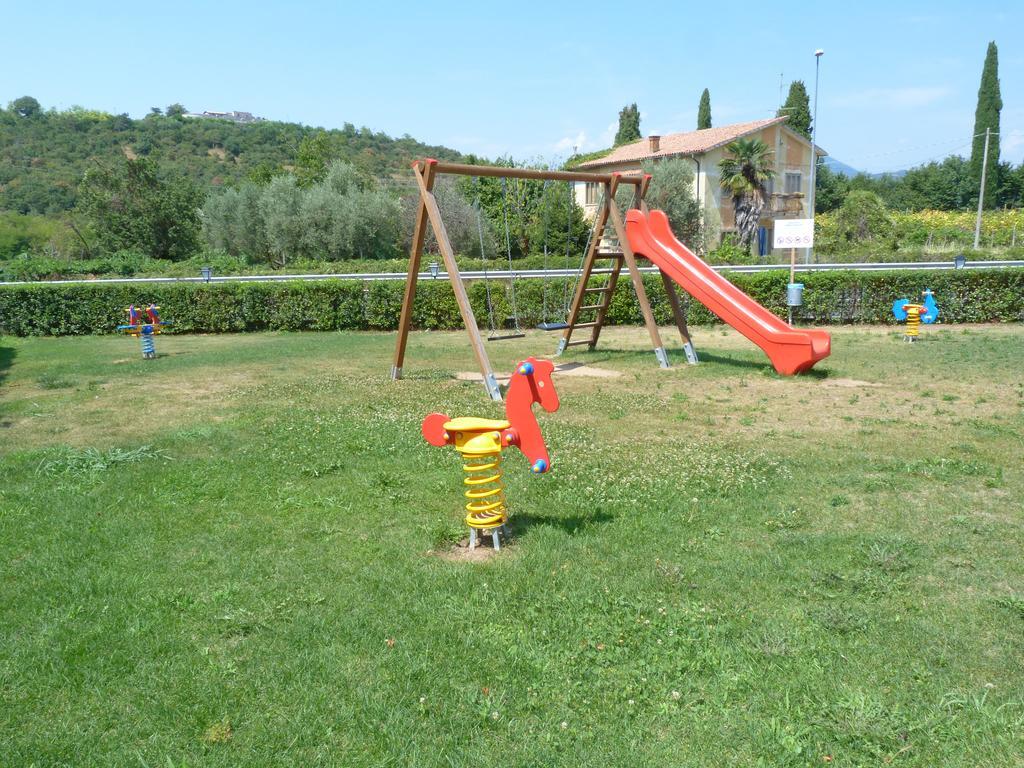 Hotel Le Colline Del Garda à Bussolengo Extérieur photo