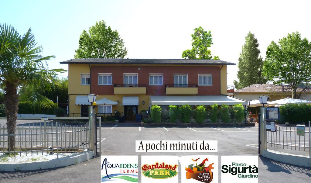 Hotel Le Colline Del Garda à Bussolengo Extérieur photo